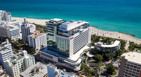 Residences at The Miami Beach EDITION | Sales and Rentals