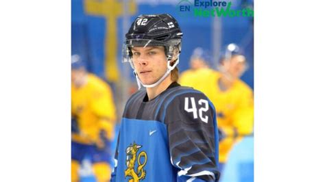 Miro Heiskanen Net Worth, Wiki, Biography, Age, Girlfriend, Parents, Photos And More - Explore ...