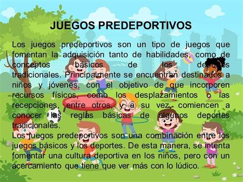 Que Son Los Juegos Pre Deportivos Brainly Lat