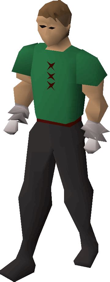 Filekaramja Gloves 2 Equippedpng Osrs Wiki