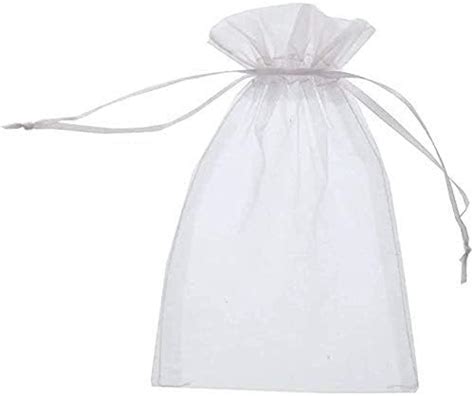 Dahi Organzas Ckchen Stk Organzabeutel Schmuckbeutel Hochzeit