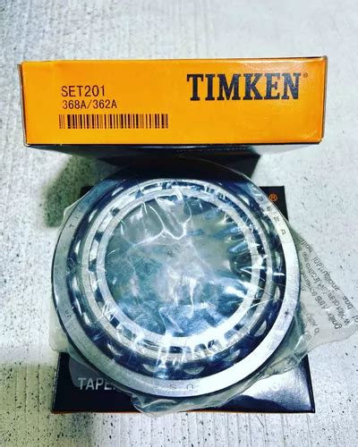 Rodamiento Set Timken Ford Cargo Mercadolibre