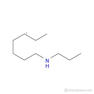 Propylamino Heptan Yl Structure C H N Over Million