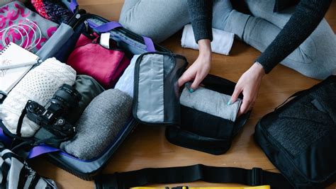 Départ En Vacances Nos Conseils Pour Bien Faire Sa Valise Et Voyager