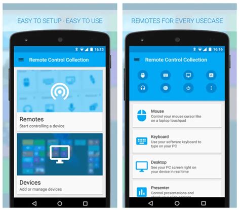 Aplikasi Remote Pc Dari Hp Android Cara Remote Komputer Jarak Jauh