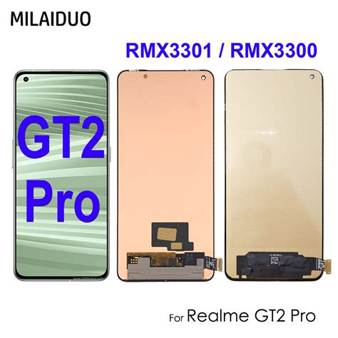 Lcd Amoled Tft Oppo Realme Gt Pro