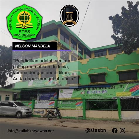 Kuliah Kampus Ciledug Terbaik Dan Biaya Terjangkau Kuliah Karyawan