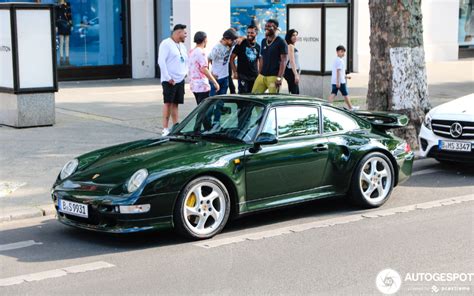 Porsche 993 turbo s – Artofit