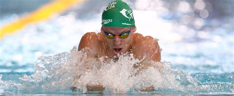 Natation Championnats De France Marchand Tout Proche Du Record Du