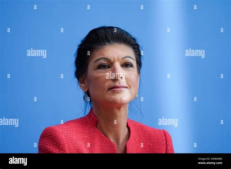 Gr Ndung Der Partei B Ndnis Sahra Wagenknecht Pk In Der Bpk Gr Ndung