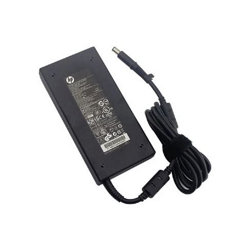 HP 120W Big Pin Laptop Charger At Rs 1000 Piece Hp Laptop Adapter In