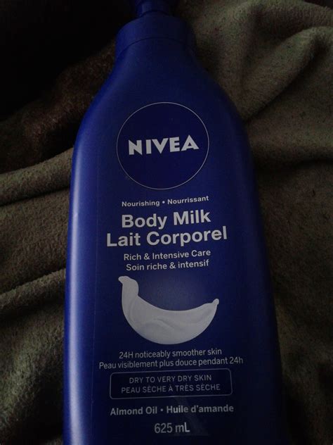 Nivea Body Daily Lotion For Very Dry Skin Reviews In Body Lotions