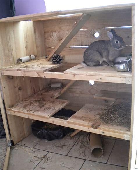 Comment Construire Une Maison En Bois Pour Lapin Ventana Blog