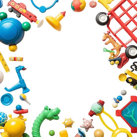 Toys Frame Clipart Png Transpa Free - Infoupdate.org