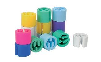 Accessoires Marqueurs De Taille Neutre La M Plastic Fabrication De