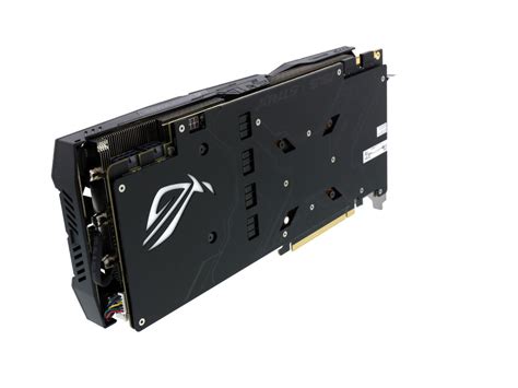 ASUS ROG GeForce GTX 1080 STRIX-GTX1080-A8G-GAMING Video Card - Newegg.ca