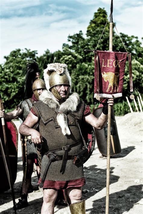 legionaries from ancient Rome Photograph by Sergio Delle Vedove | Pixels