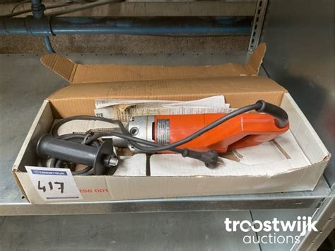 Fein ASz 648 A Electric Hand Drill Troostwijk