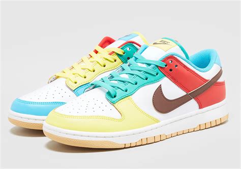 Nike Dunk Low Free Dh Release Info Sneakernews