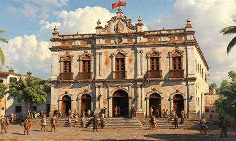 O Que Eram As Camaras Municipais - As câmaras municipais e a política local no Brasil Colônia
