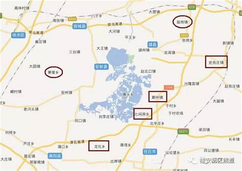 沧州、保定这些乡镇纳入雄安这些地方的主要功能是什么？雄安雄安新区白洋淀新浪新闻