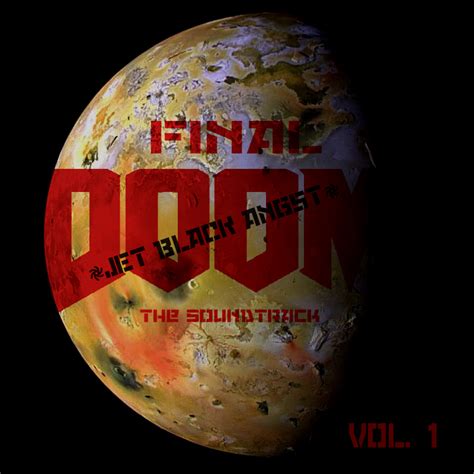 Final Doom Jet Black Angst Soundtrack Vol. 1 addon - ModDB