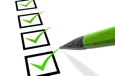 Evaluate Your Strata Point Check List More Than Strata