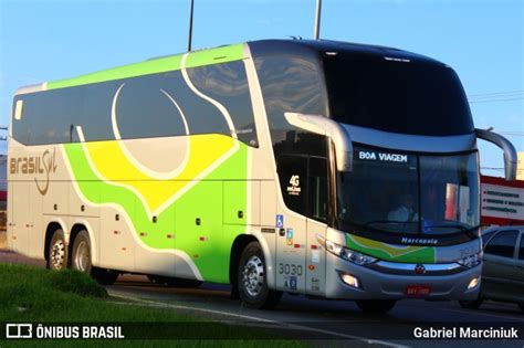 Brasil Sul Linhas Rodoviárias 3030 em Fazenda Rio Grande por Gabriel