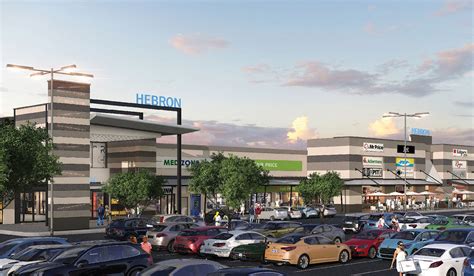 Hebron Mall – Moolman Group