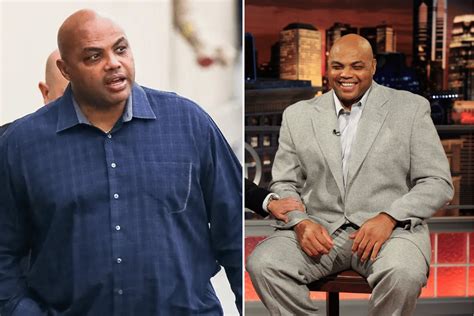 Charles Barkley Weight Loss Story 5 Transformations To Try Before