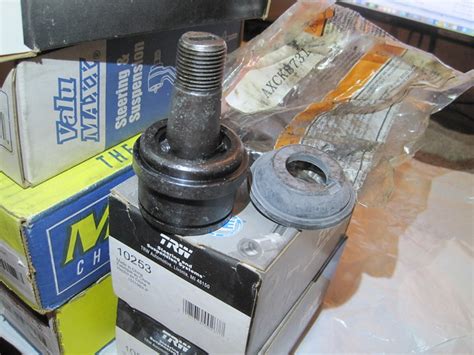 Texas - Suspension And Steering Parts | Bronco Forum - Full Size Ford ...