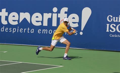 Tenerife Challenger Sar Finale Italiana Tra Arnaldi E Brancaccio