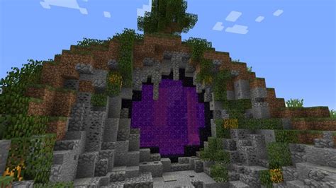 How To Make A Nether Portal In Minecraft