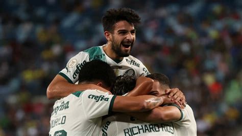 Palmeiras X Deportivo Pereira Onde Assistir Libertadores