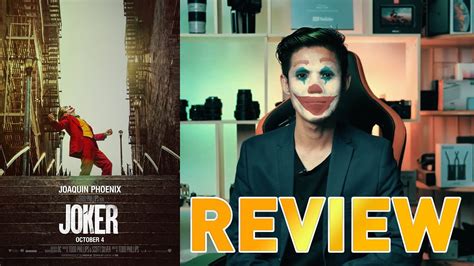 វិភាគរឿង Joker Non Spoiler Youtube