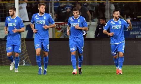 Empoli Salernitana Il Tabellino Altri Campionati Italia