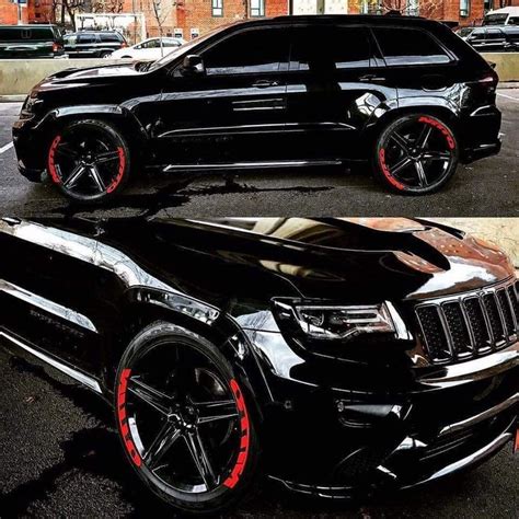 Jeep Grand Cherokee Srt8 Tires