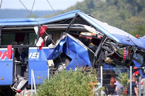 Tragiczny Wypadek Polskich Pielgrzym W W Chorwacji Zapad Wyrok