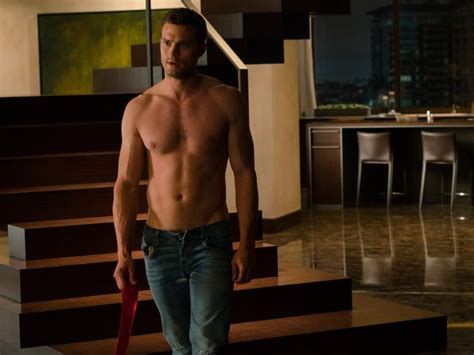 Fifty Shades Freed Why Isnt Jamie Dornan Shown Naked News Au