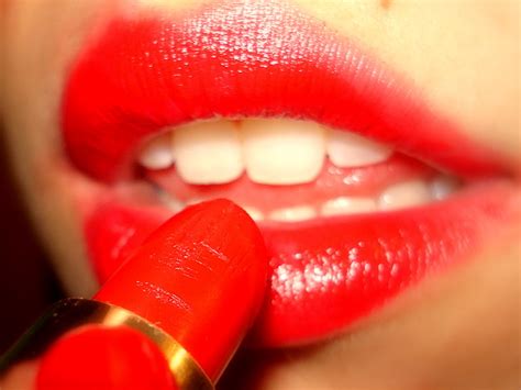 Lips On Fire Flickr Photo Sharing