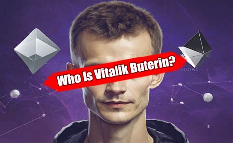 Qui N Es Vitalik Buterin Su Historia Personal Criptomonedas