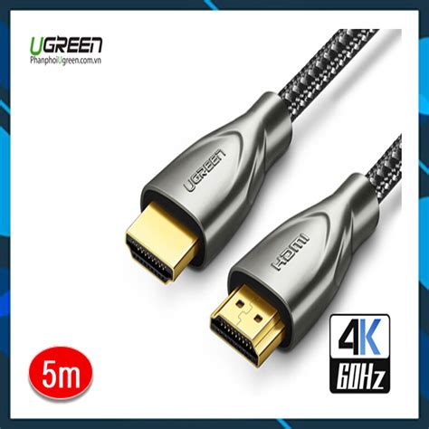 Phân phối Cáp HDMI sợi quang 2 0 Cáp HDMI 2 0 hỗ trợ 4K 60Hz Cáp HDMI