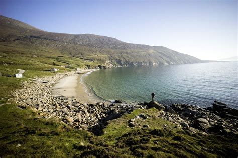 Keem Bay: Irish beach named among the best in the world