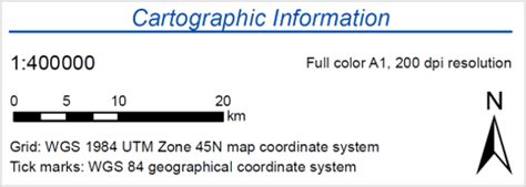 Cartographic Information Copernicus Emergency Management Service