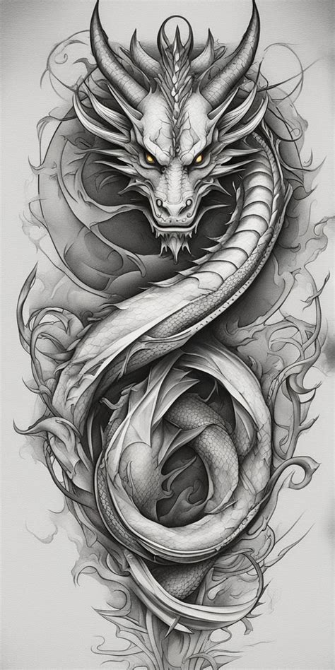 Pin By Leslie Clark On Boredpanda In 2024 Dragon Tattoo Art Dragon