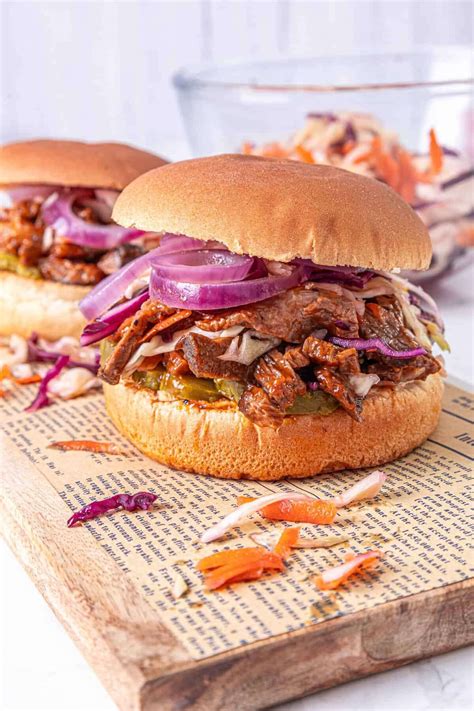 brisket sandwiches recipes