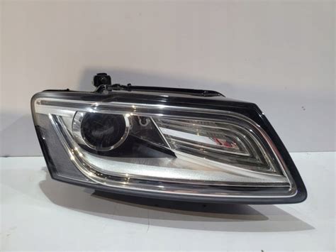 Audi Q R Lift Lampa Przednia Bi Xenon R R C Za Z