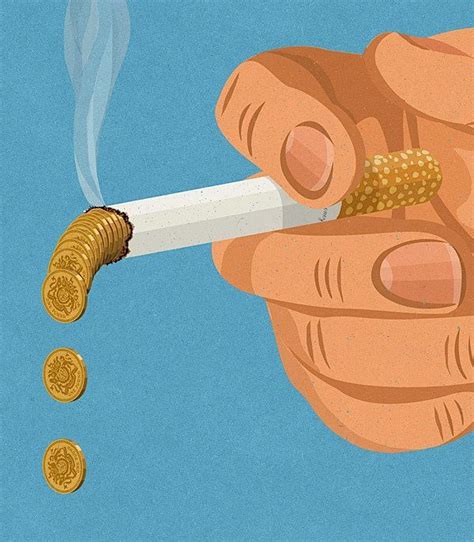 Meaningful Editorial Illustrations By John Holcroft Editorial