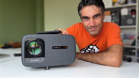 Casiris Omnistar L Proyector Full Hd Review En Espa Ol Youtube