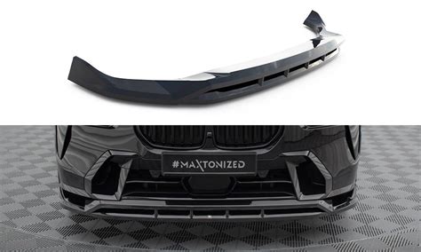 Front Splitter BMW X7 M Pack G07 Facelift Our Offer BMW X7 G07